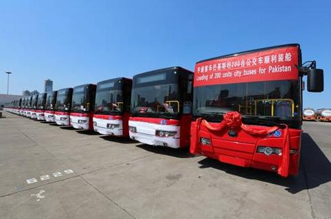 作为中国最好的朋友，你知道“巴铁”人民都开什么车吗？