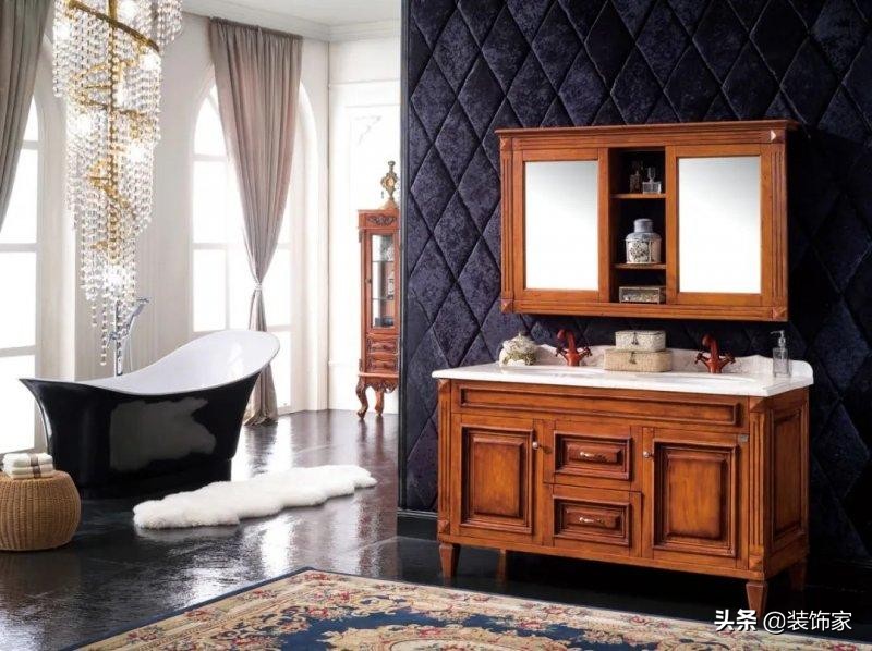 浴室柜买品牌的好还是买杂牌的好,浴室柜十大品牌排名最新