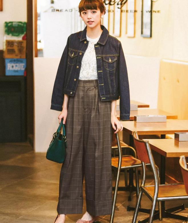 超有气质日系穿搭做个优雅时髦精,高级感气质独特清冷复古穿搭