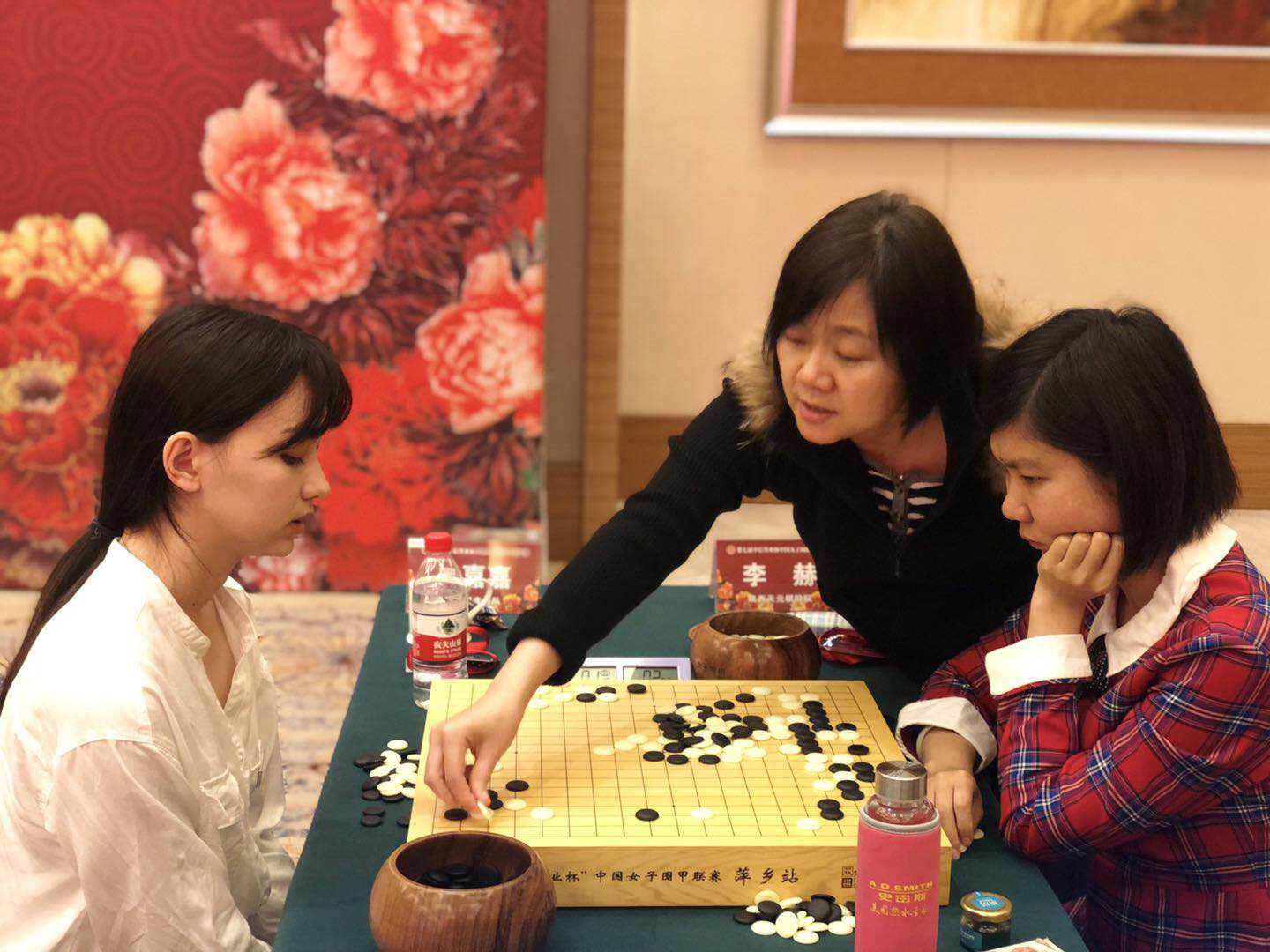 女子围甲联赛第四轮对阵出炉,女子围甲比赛最新消息