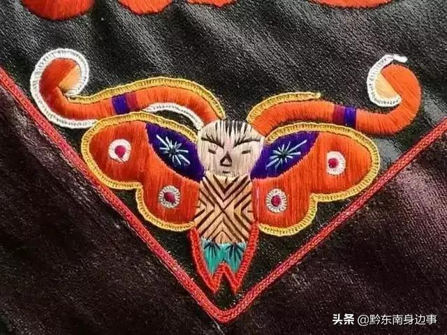 施洞苗族刺绣教程,贵州施洞刺绣馆