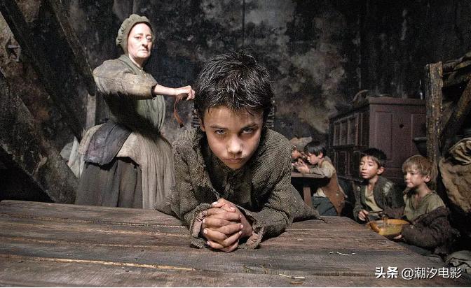 除了少女的体香之外,这部电影让我每个毛孔都在战栗