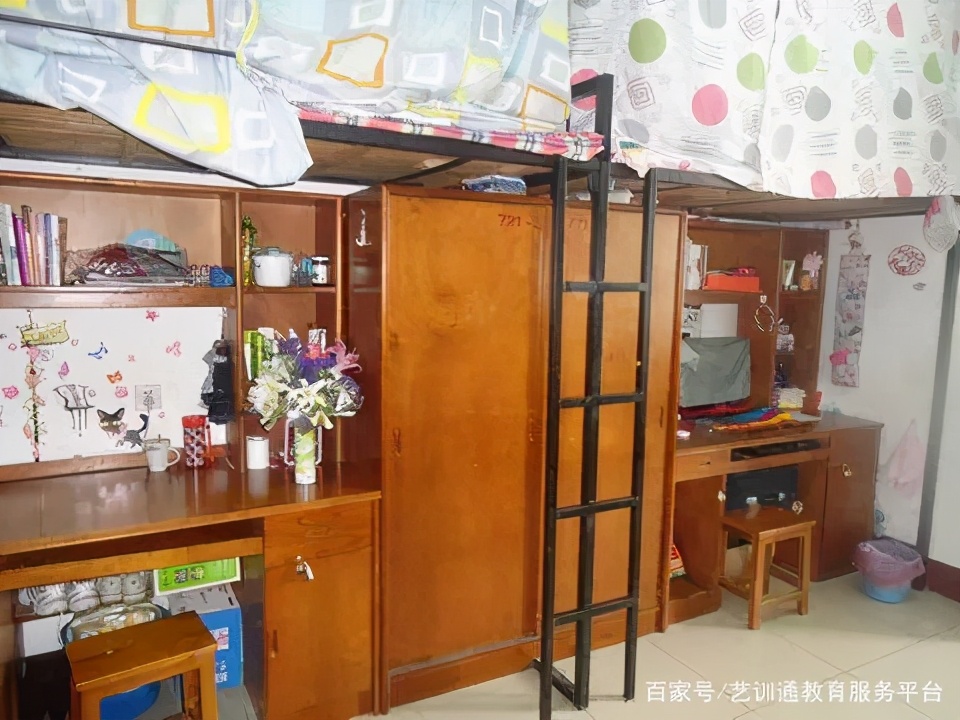 全国大学宿舍情况盘点,2021艺考生必看