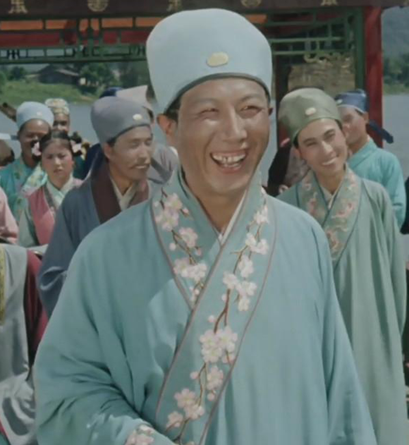 《英雄儿女》中，王芳唱“说老李，唱老赵”，你了解老李老赵吗？