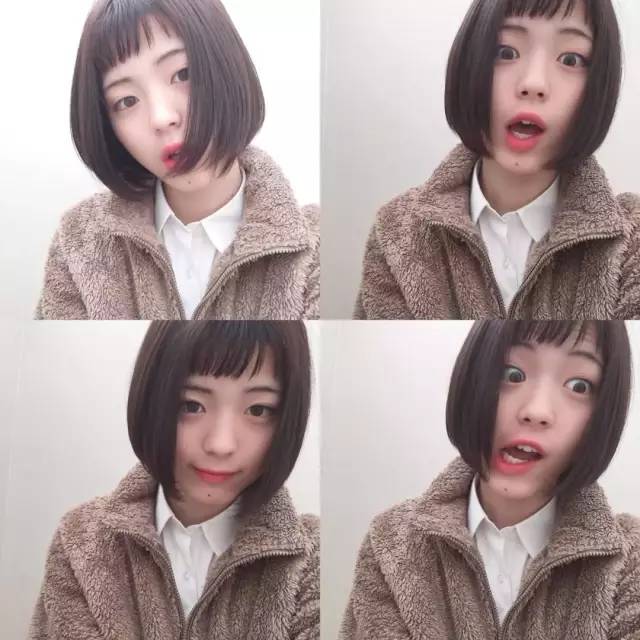 帅哥比赛里混进了一个“女孩子”，还撞脸了有村架纯黑岛结菜？