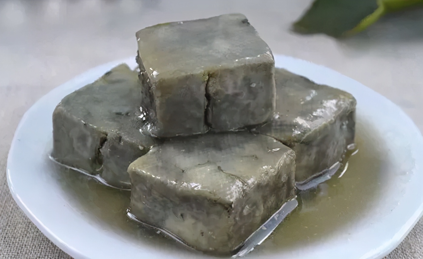 最正宗的香河臭豆腐,香河的臭豆腐