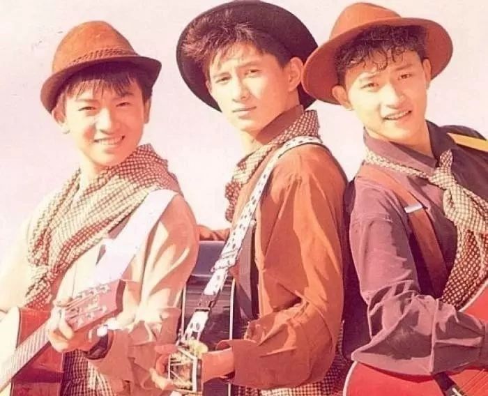 1990—1999十年风雨十年歌,流行乐坛一个不得不说的黄金时代