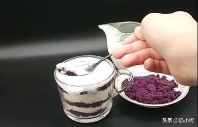 最简单的糯米甜品,超简单甜品焦糖布丁