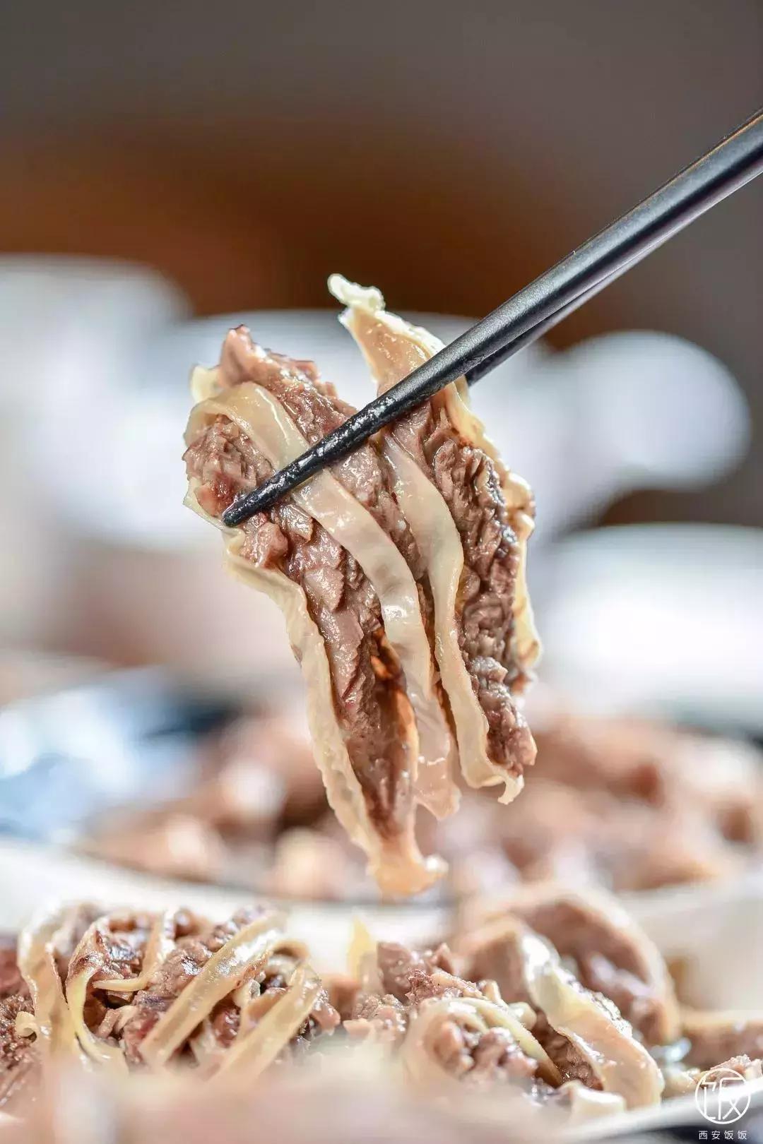 西安旅游饭后吃什么好,西安周末避暑美食攻略