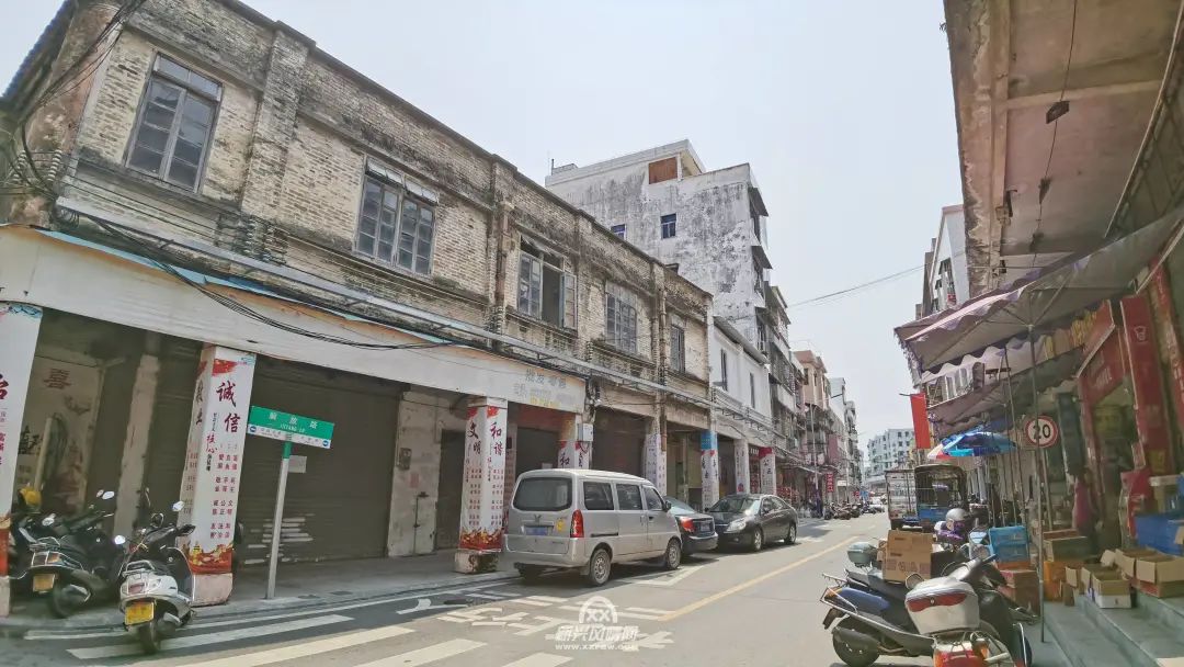 老照片中感受沧桑巨变,80年代的城市风貌老照片