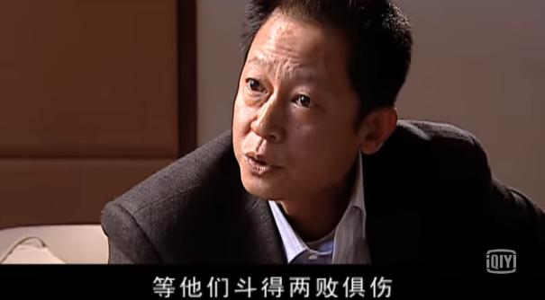 豆瓣9.3的国剧巅峰,国剧炸裂大场面