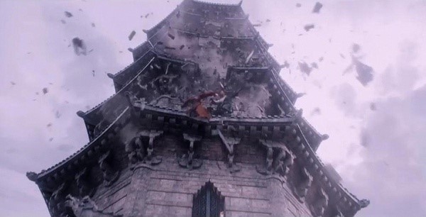 鬼吹灯精绝古城和九层妖塔,鬼吹灯妖塔真实存在