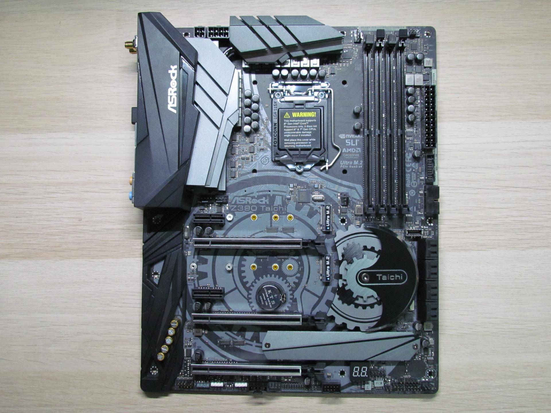 华擎z390mpro4评测,华擎z390装两块nvme固态