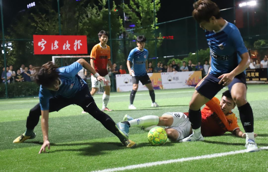 海曙好美秋千成为新科冠军！“宁波晚报杯”成人组圆满落幕