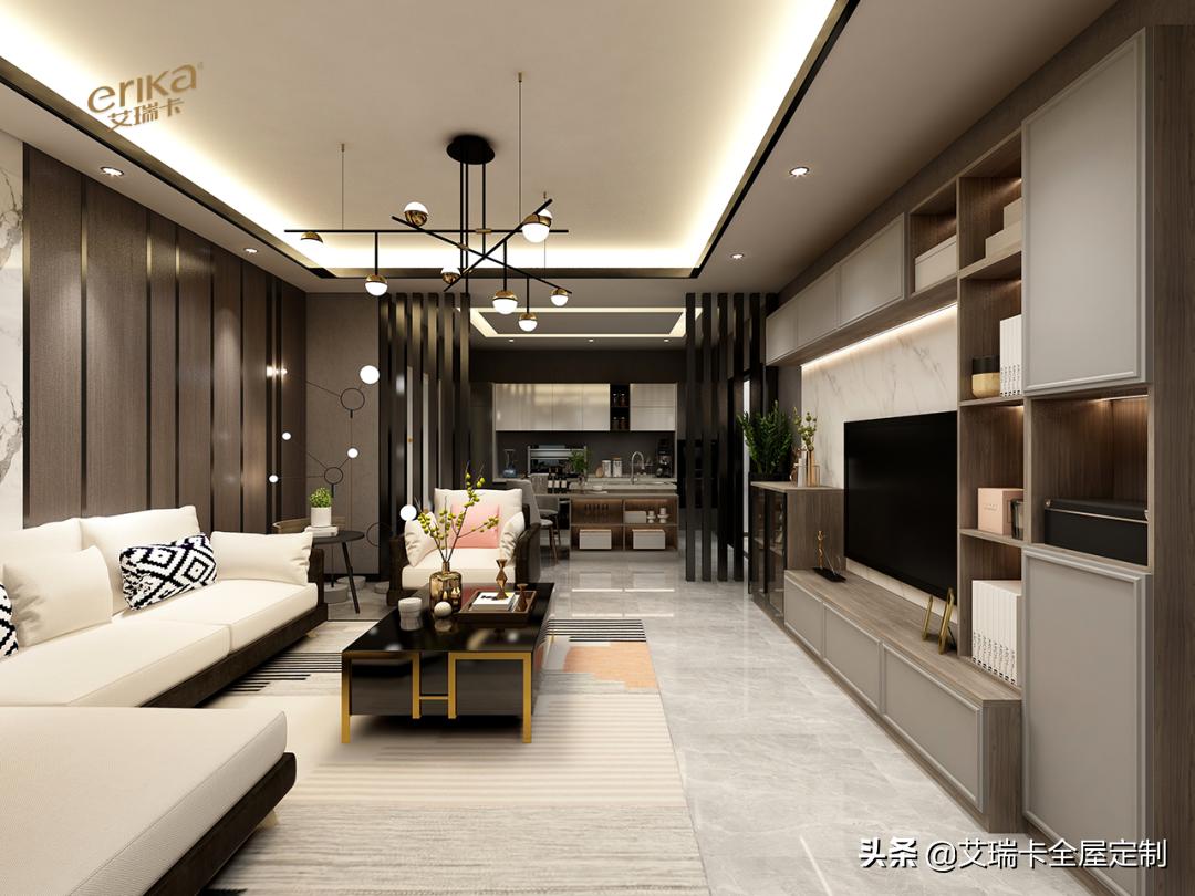 艾瑞卡室内装修全屋定制,艾瑞卡全屋定制设计