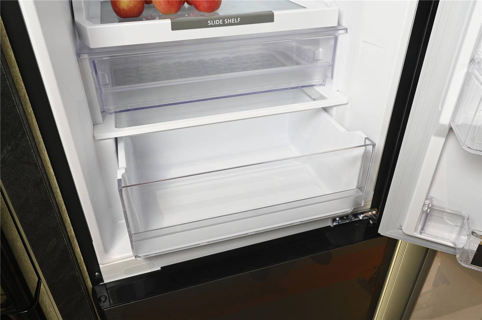 日立rbf330jc冰箱怎么样,日立R-S42KC冰箱评测