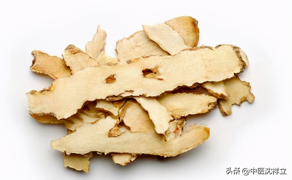 中药漫谈｜知母虽能滋阴润燥，但苦寒之品，只宜实热证，不可误用