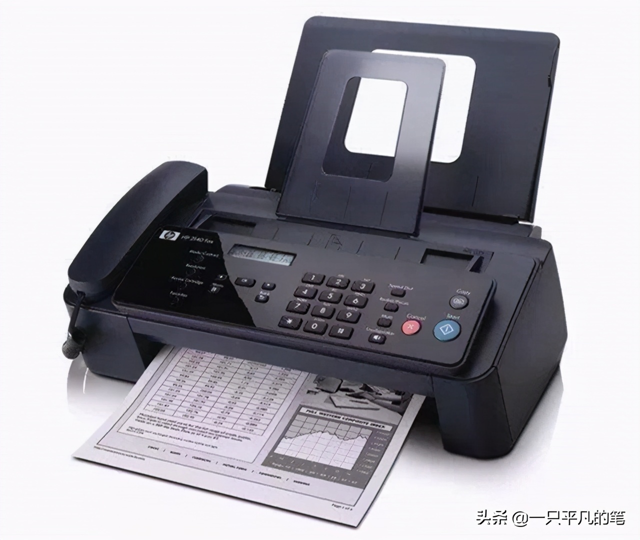 很少用到的传真机设备为什么还没有被淘汰?