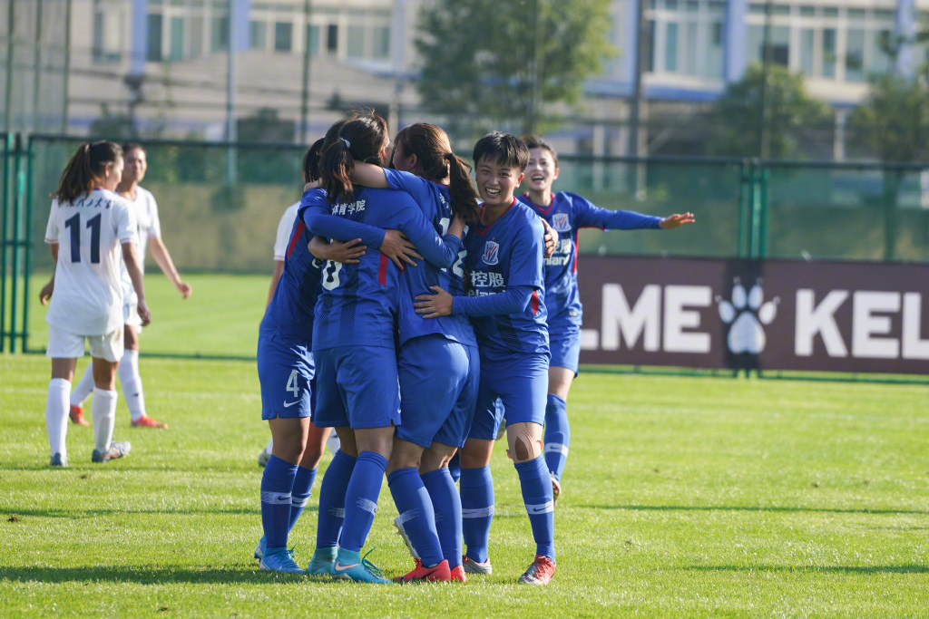 姑娘们，拥有妳们，是我们的骄傲