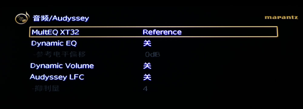 马兰士sr7013支持杜比视界吗,马兰士影院功放哪几款最经典