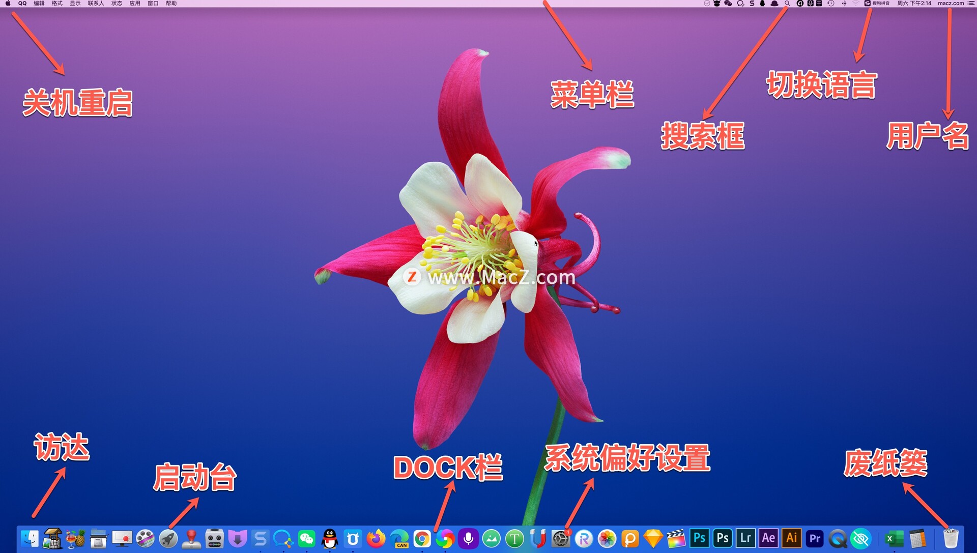 macos快速上手,如何快速入门macos系统