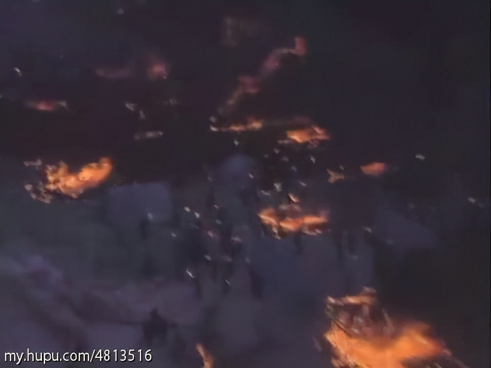 三国演义全集解说央视,三国演义连续剧片段赤壁鏖战