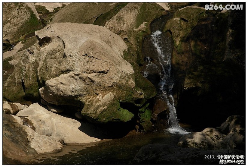 黄果树景区天星桥有没有必要去,贵州黄果树天星桥景区人山人海