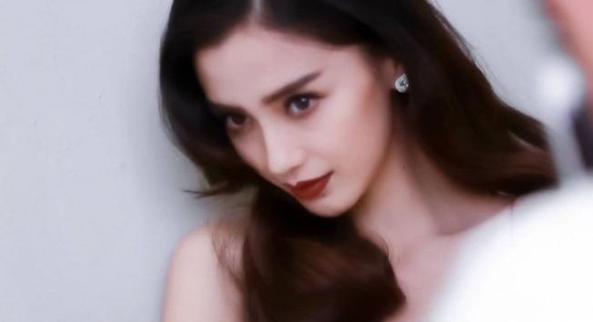 李菲儿黄晓明同框,黄晓明李菲儿以前同框