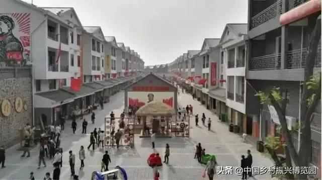 乡村振兴典型项目,乡村产业振兴十大标杆模式