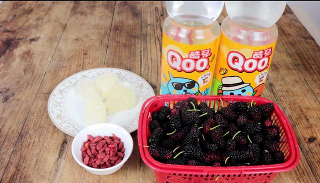 桑葚泡酒的正宗做法大全,桑葚泡酒的简单做法