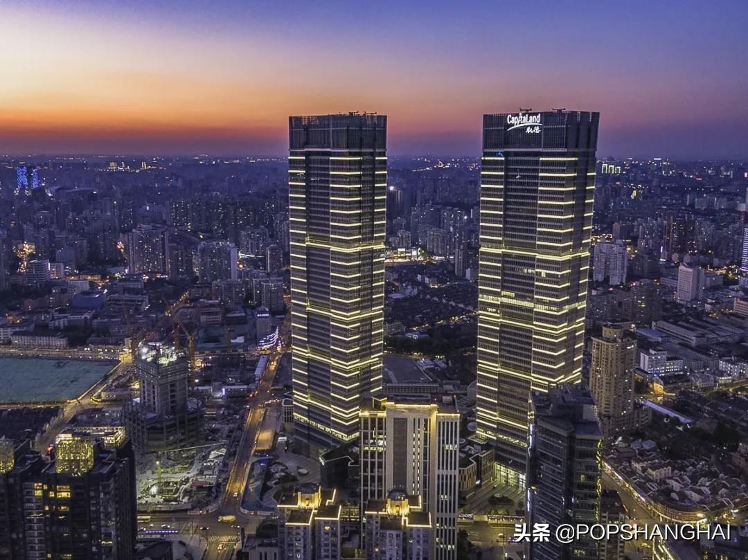 2019魔都潮人私藏网红地标全曝光,2019魔都必去50个地标