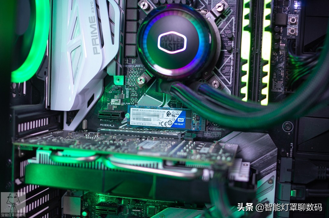 西数500gm.2nvme固态,贴吧推荐的电脑配置靠谱吗