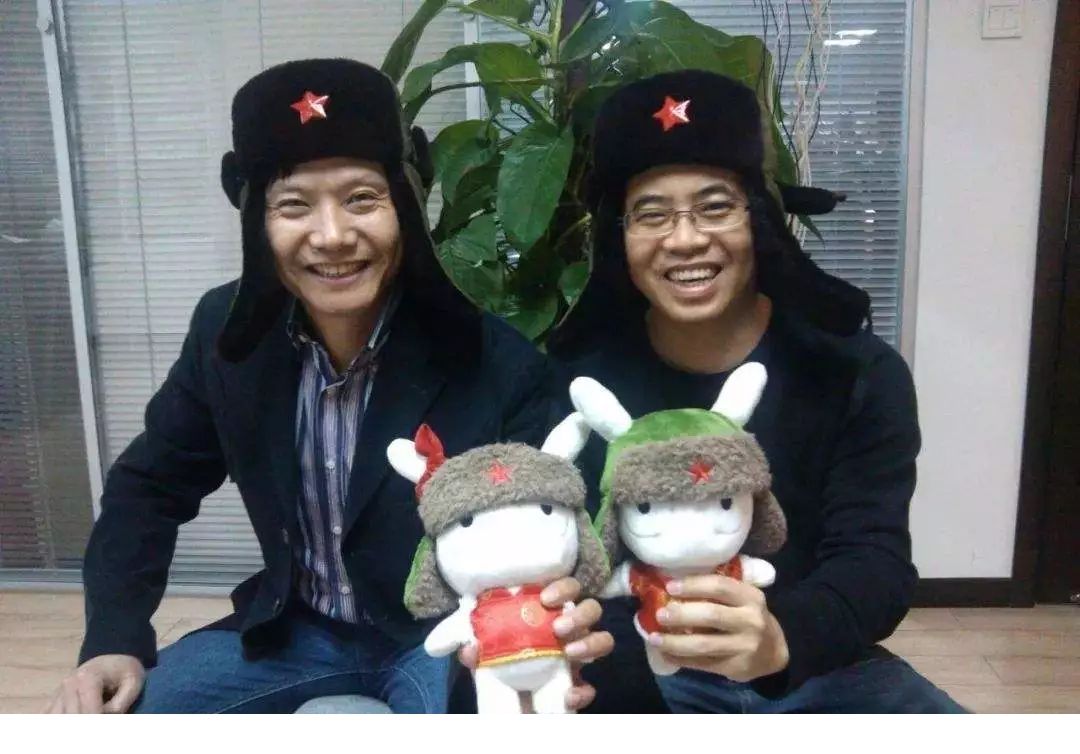 小米黎万强营销,小米集团的黎万强