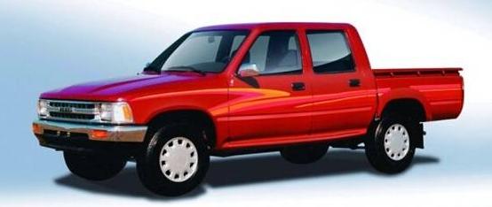 田野汽车,1949年创业至今几经易主,命运多舛活到现在实属不易