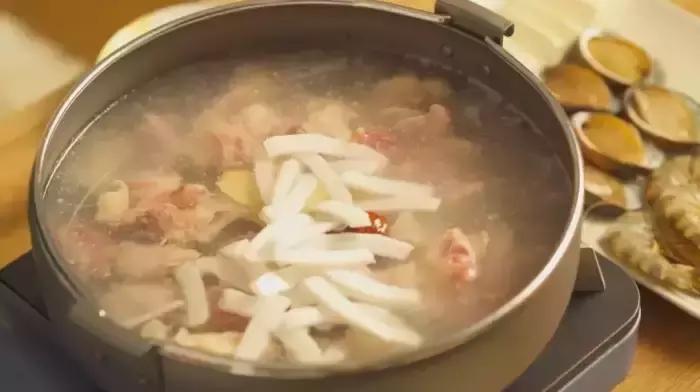 冬天北京清汤滋补火锅,冬日必吃的火锅