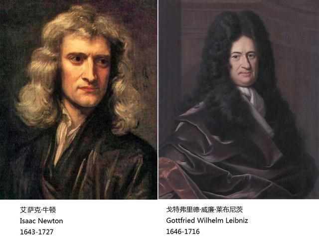 牛顿和莱布尼兹的恩怨：谁才是微积分的发明人？