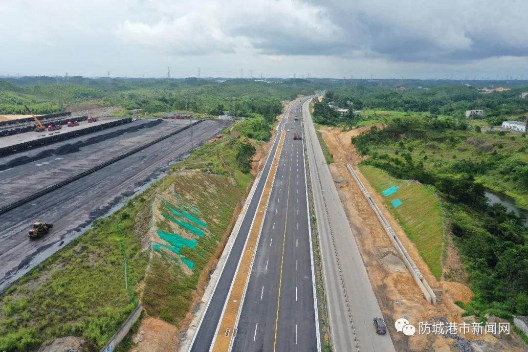 防城港打造向海经济,防城港一体化发展