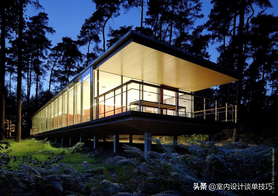 建筑效果图手绘表现,建筑效果图怎么做出真实感