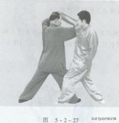 功夫招式大全视频教程,实用拳法二路炮捶