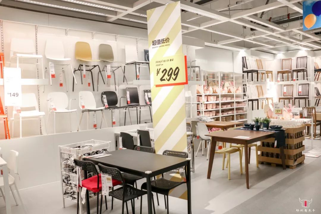 郑州宜家家居最近做活动吗,郑州宜家逛吃攻略