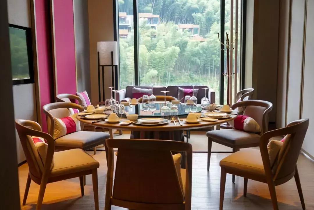 遗世独立的隐居酒店，大自然的馈赠——宁海安岚酒店