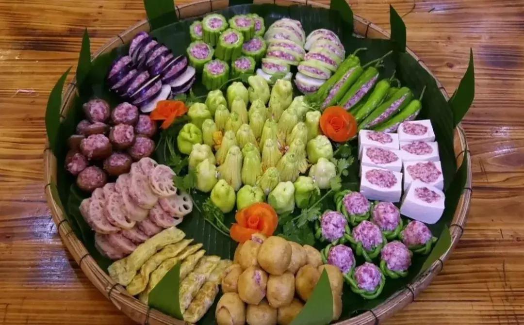 带你吃遍每个城市的特色菜,魅力城美食