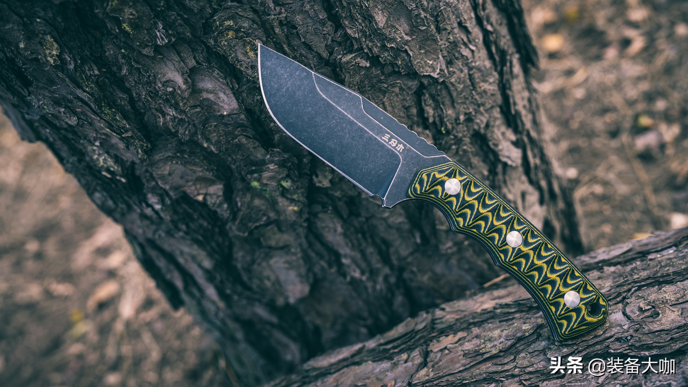 国产十款最值得购买的户外刀,在户外露营斧子好用还是刀好用