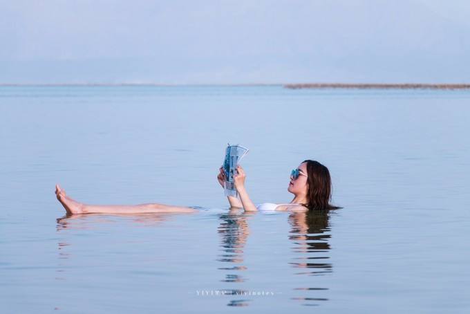 地球表面最低点死海,地球表面比死海更低的地方