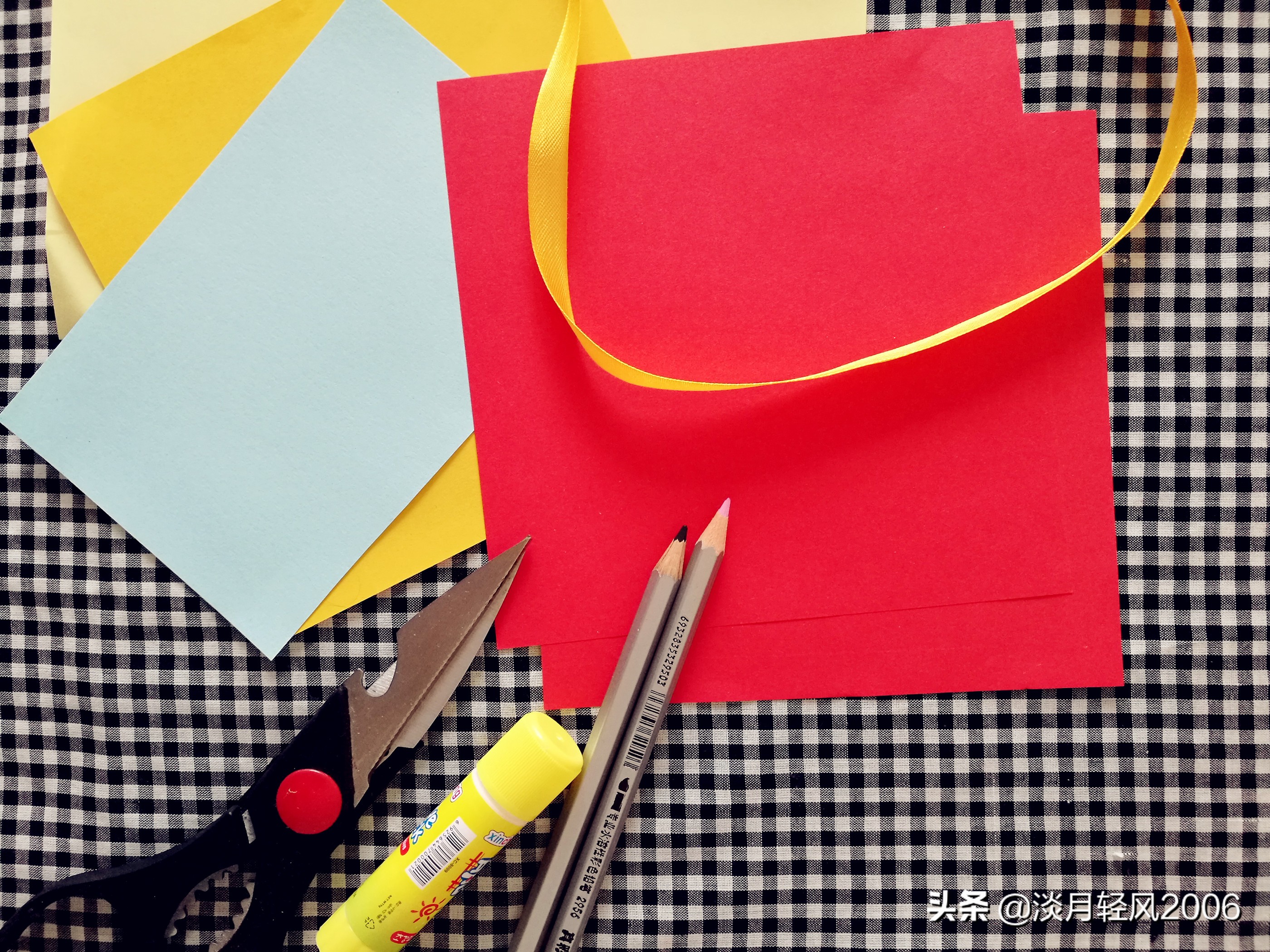 怎么用卡纸做一只可爱的小猪,最简单的手工可爱小猪制作