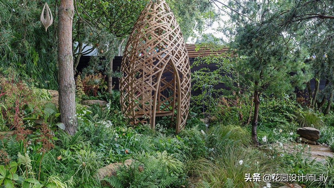 2023年切尔西花展各个花园的介绍,切尔西花展最佳花园