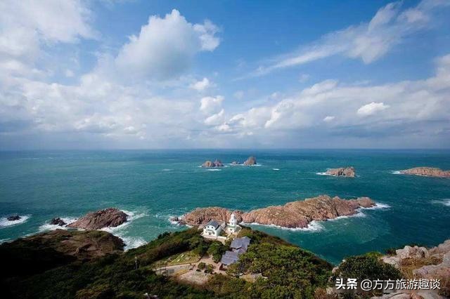山东青岛哪里的风景最好,青岛海岛旅游
