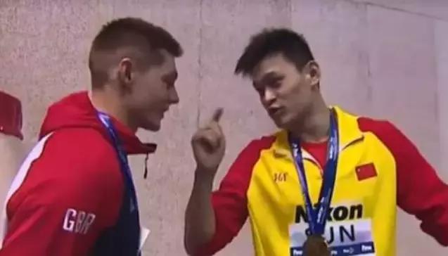 药神打架,药检官孙杨事件后续