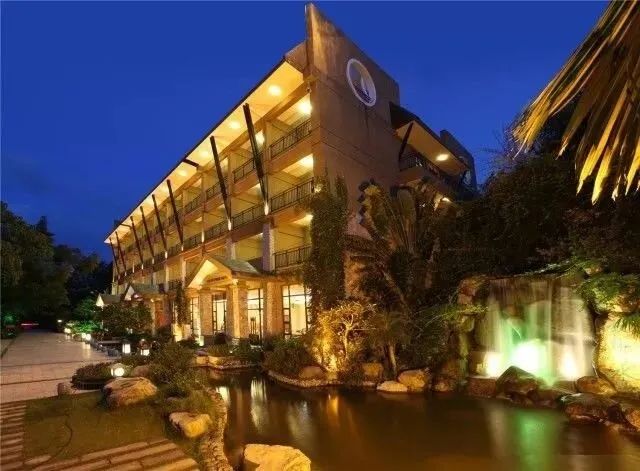 潮州绿岛山庄门票价格,潮州绿岛山庄旅游攻略