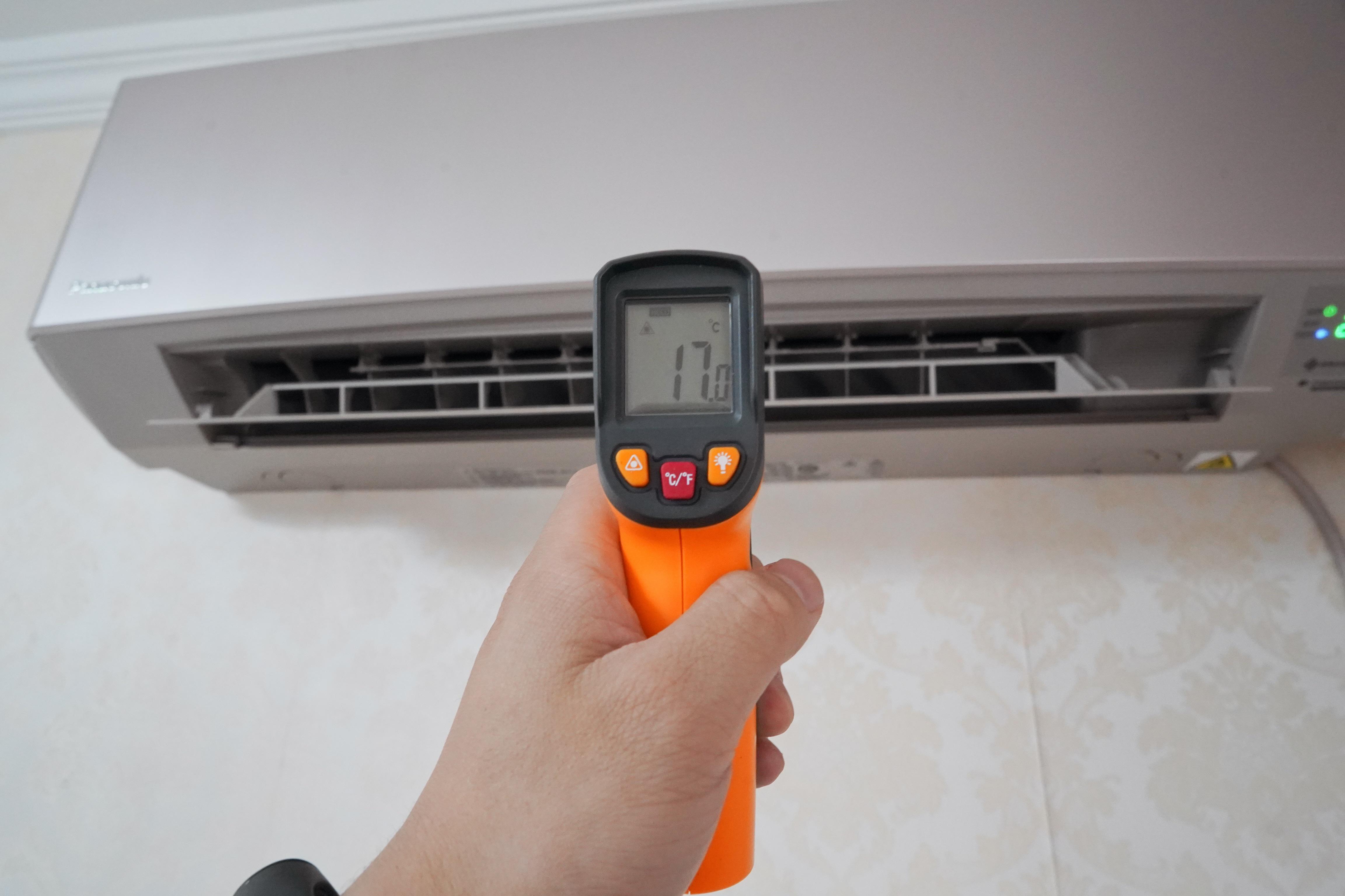 除菌除异味，配置高浓度nanoeX的松下D系列空调，值不值得买？